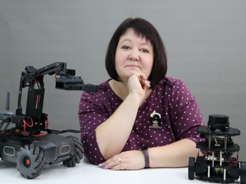 Басгаль Виктория Викторовна